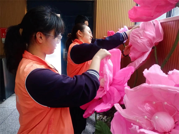 讓青春光芒在勞動中閃耀|實外學子校內綜合實踐活動札記